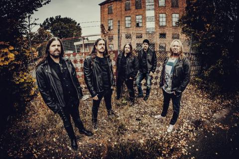 PRIME CREATION - "State Dominion" Lyric Video