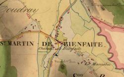 LES REMPARTS DE BIENFAITE (Calvados)