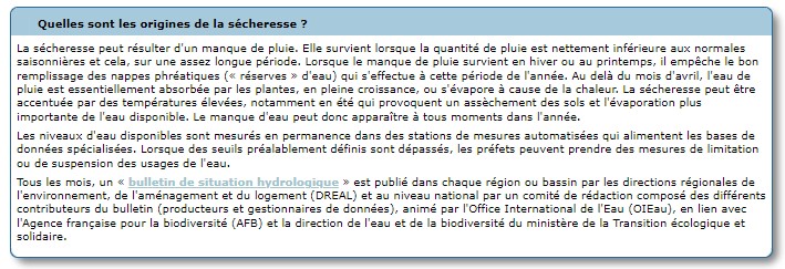 Les précipitations au refuge en 2023