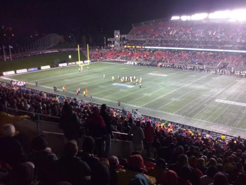 Sports teams in Ottawa V