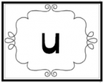 Le son u