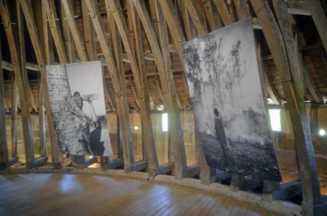 Visite du Château de Hautefort en Périgord
