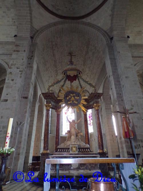 Alençon : la basilique Notre-Dame