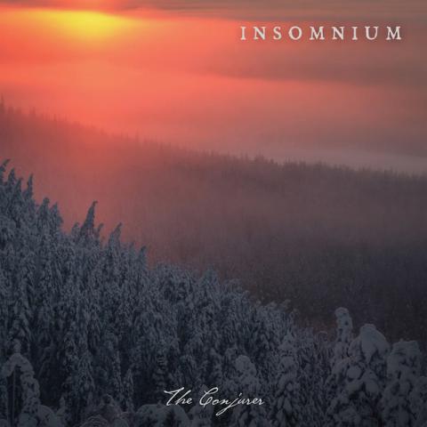 INSOMNIUM dévoile son nouveau single "The Conjurer"