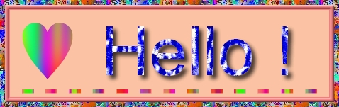 Textures pour textes