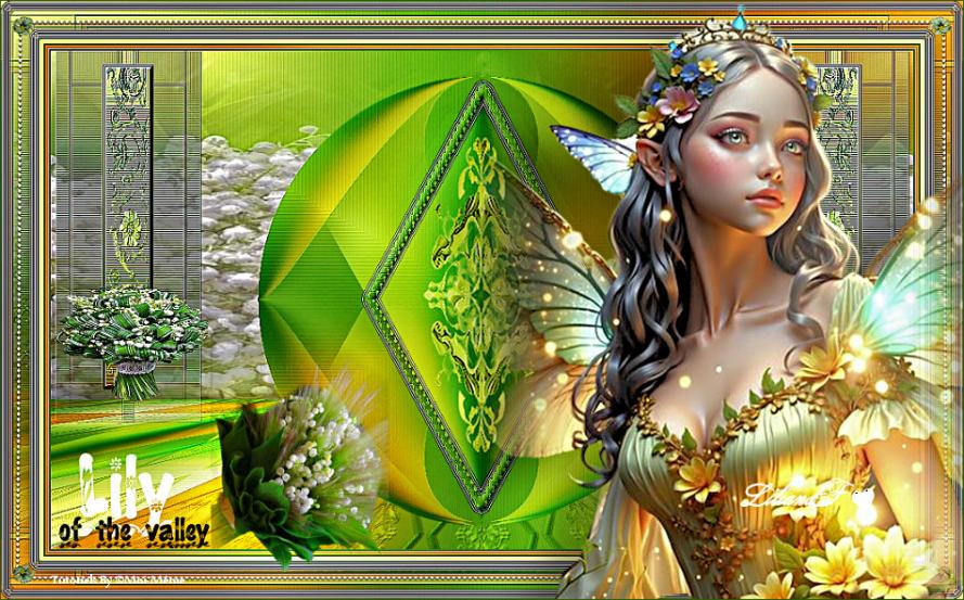 Lily of the valley