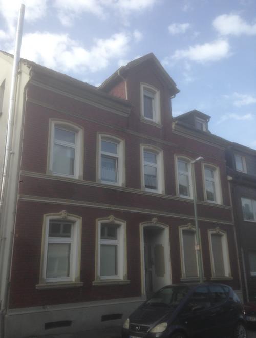 autre maison typique, près de la Vohwinkelstraße