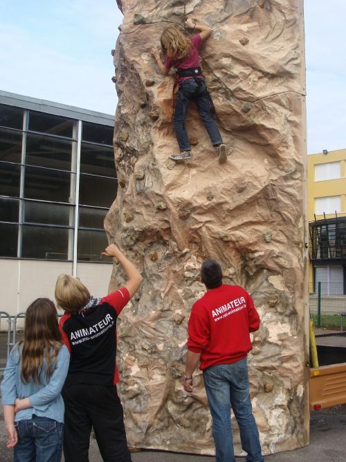 La fête des Sports salle Désiré Vêque...