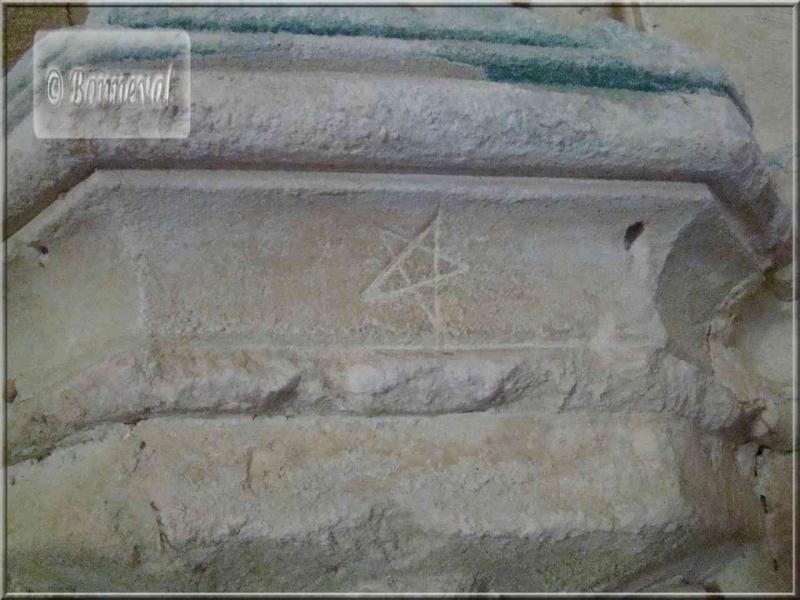 Alsace Haut-Koenigsbourf marque tâcheron abbaye de Fontdouce Petit Lexique