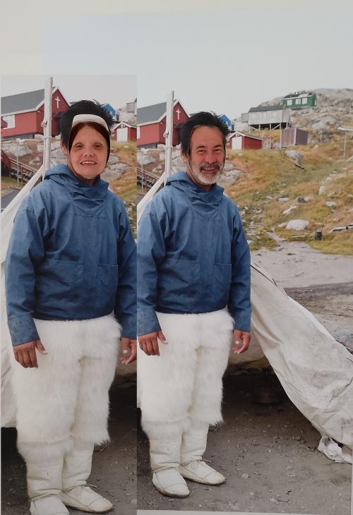 Musée des Mondes Polaires, séjour camping-car