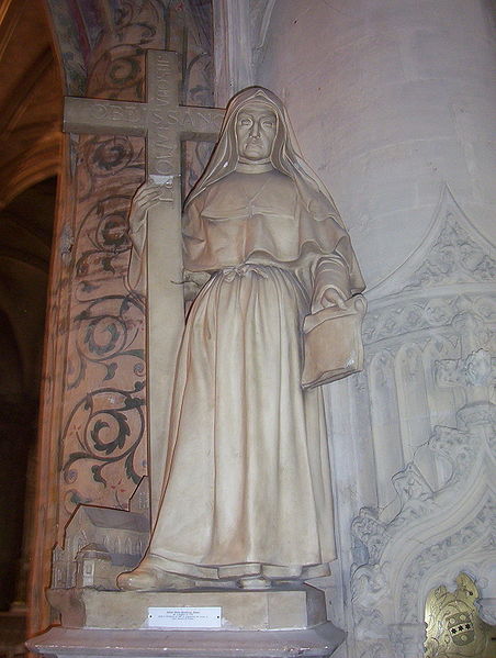 Sainte Marie-Madeleine Postel. Fondatrice des Soeurs des Ecoles chrétiennes († 1846)