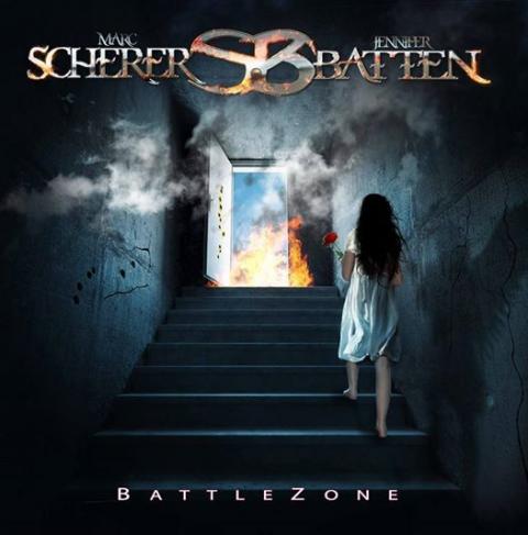 SCHERER / BATTEN - Un extrait du premier album dévoilé