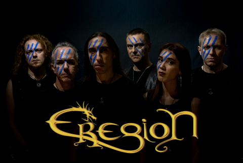 EREGION - Les détails du nouvel album Age Of Heroes