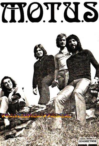 M.O.T.U.S. (1971-1973)