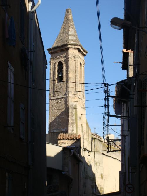 * AUBAGNE : LA PETITE CAPITALE