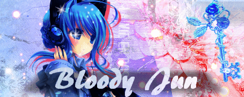 Pour le concours de Bloody Jun /2/