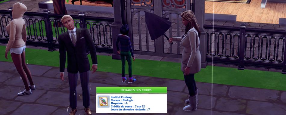 [CALF] Printemps 3 - Semaine 12 - Jour 82