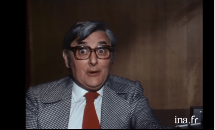 Roger Carel photo Ina