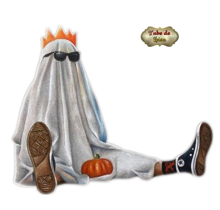Halloween ghost 4