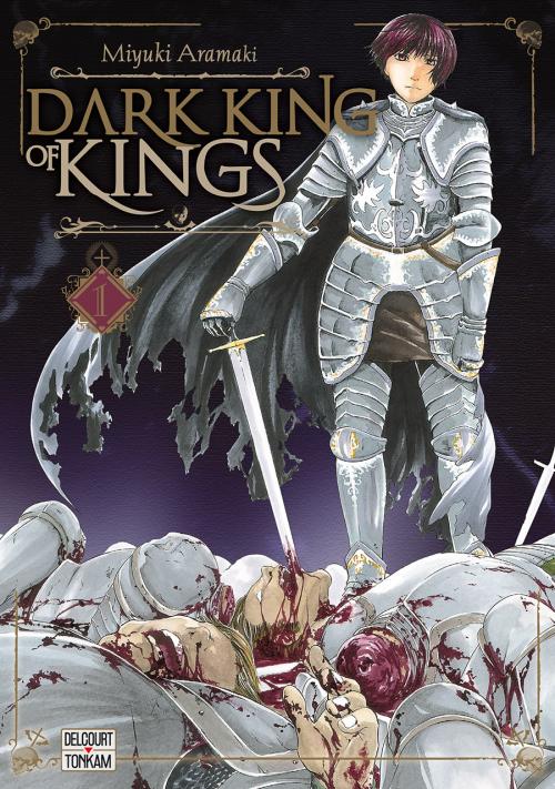 Dark king of kings - Tome 01 - Miyuki Aramaki