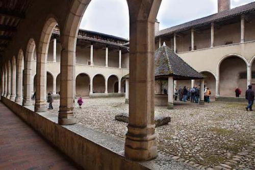 Monastère royal de Brou