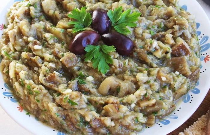 Gastronomie grecque