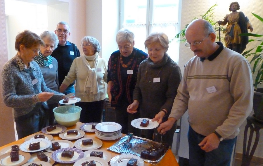 Les Tables Ouvertes Paroissiales