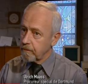 Un trauma : la tuerie SS de Maillé (Indre-et-Loire) !