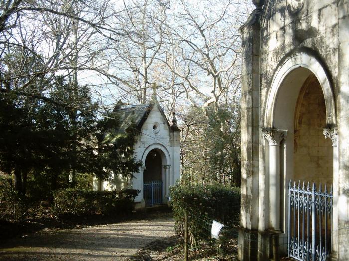 le calvaire de Verdelais