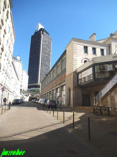 Visite de Nantes en suivant la ligne verte