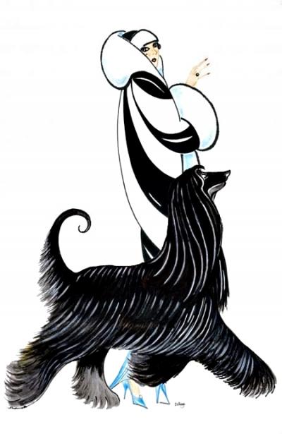 Illustratons de Di Kaye