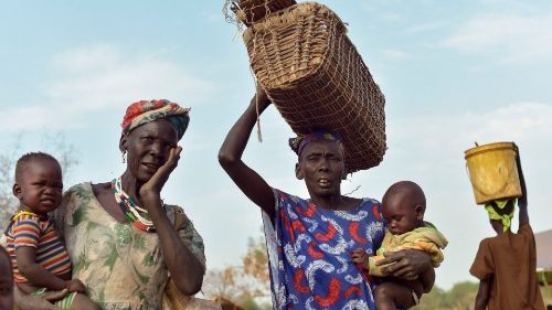 Soudan du Sud: un pays depuis toujours dans le cœur du Pape