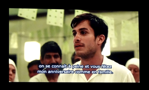 "Carnets de voyage", un film  proposé par le Ciné-Club et la Bibliothèque Municipale de Châtillon sur Seine...