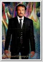 Fond ecran johnny hallyday007