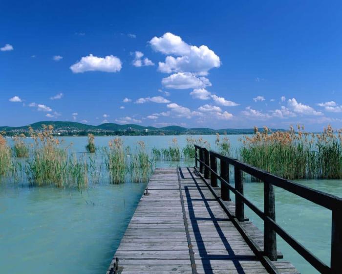 La Hongrie dans l'Europe