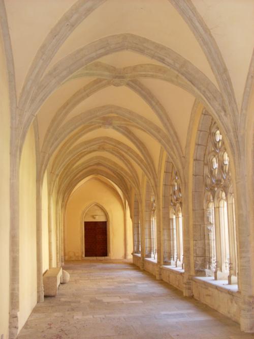 L'Abbaye d'Ambronay  (01)
