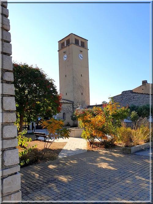 1016 - Les Salles-sur-Verdon dans le Var (83) !