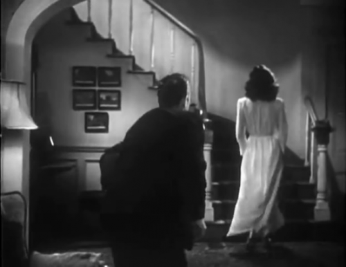 Tragique rendez-vous, Whistle stop, Leonide Moguy, 1946
