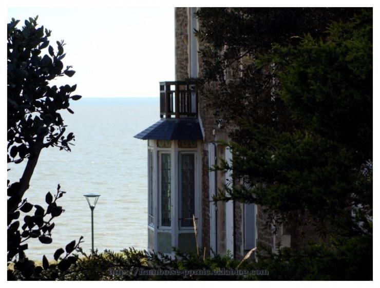 Villa La Tempête à Pornic