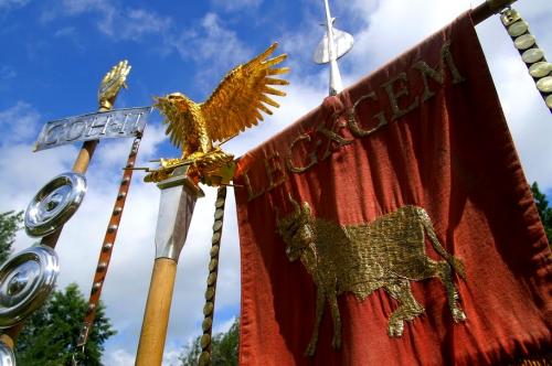 Le visage de Pompée