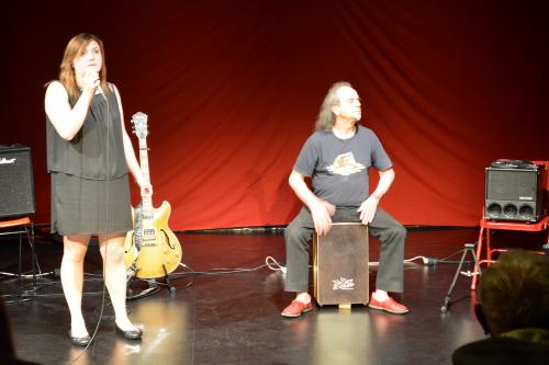 photos CONCERT COURS DE CHANT