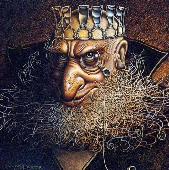 John Jude Palencar