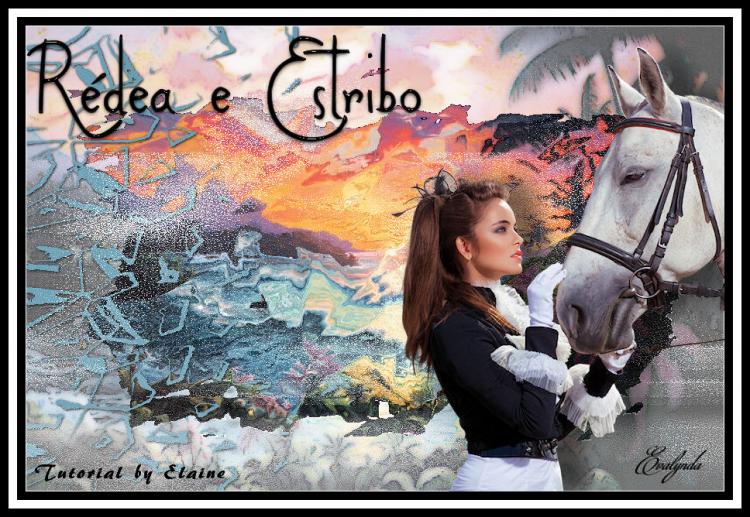 Rédea e Estribo