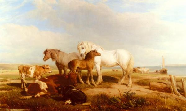 Peintures de :