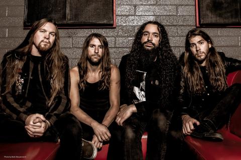 HAVOK - Les détails du nouvel album V