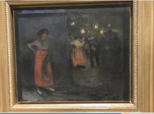 Malaga, le musée Picasso