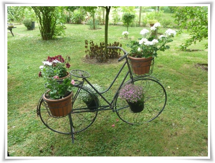 Honneur au vélo