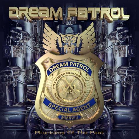 DREAM PATROL - Un nouvel extrait du premier album dévoilé