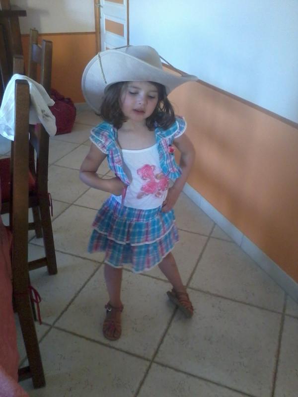 La semaine dernière avec mes puces (fin)