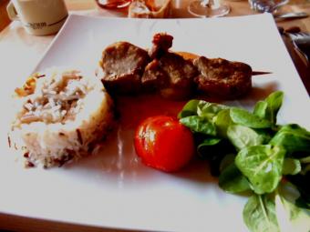 Saintes " une ville d'histoire " au bord du fleuve la  Charente ….." 3 "